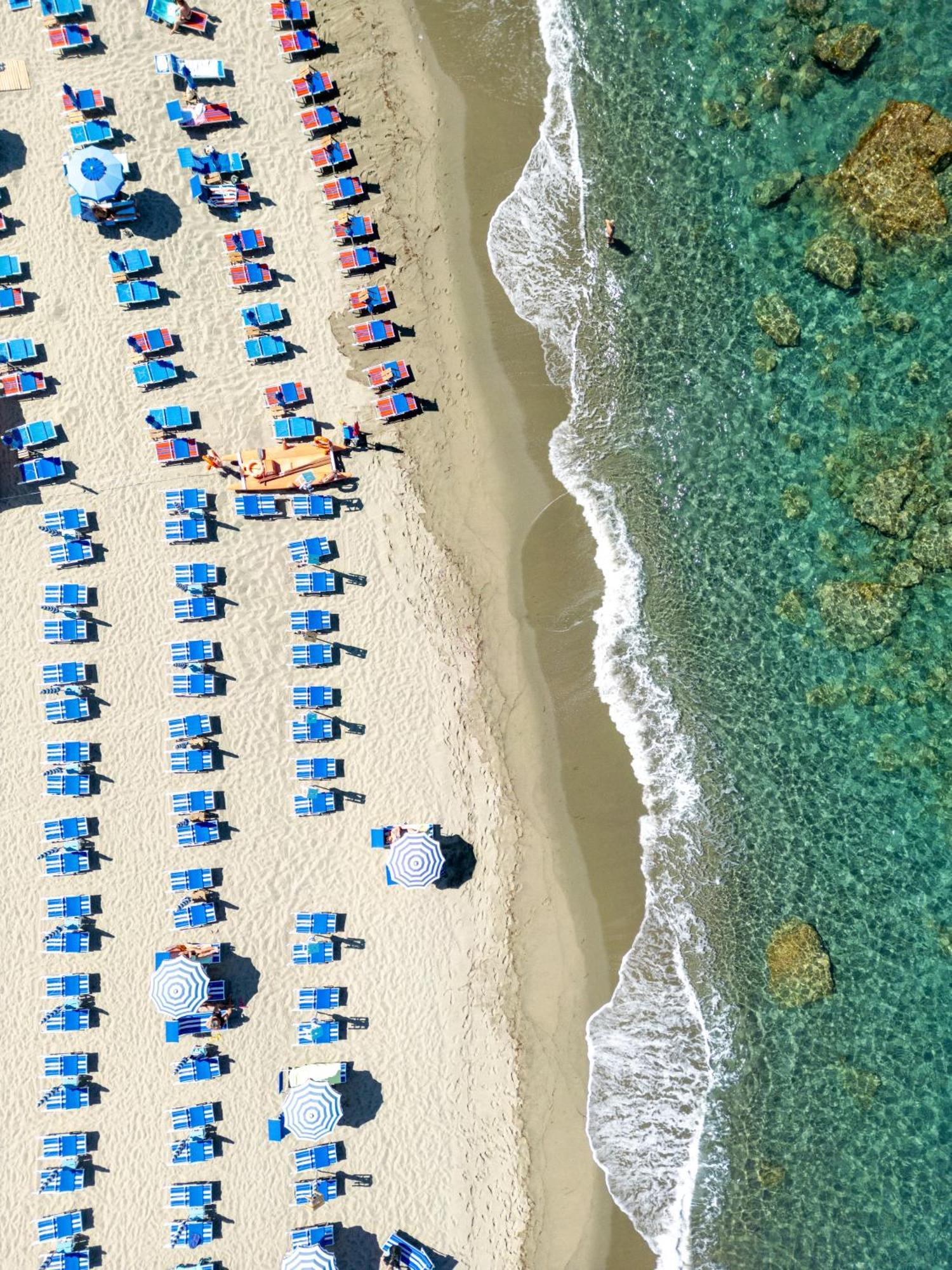Appartamenti Casa Del Sole Forio  Luaran gambar