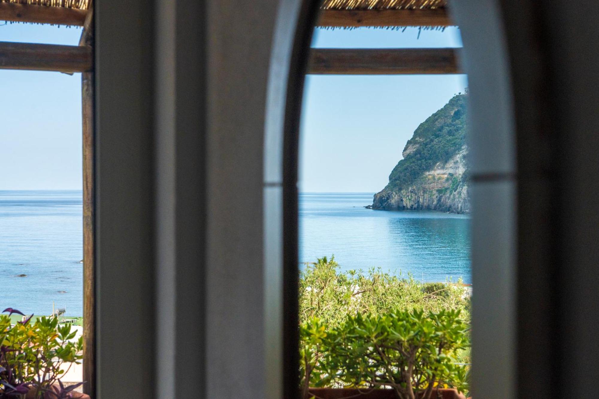 Appartamenti Casa Del Sole Forio  Luaran gambar