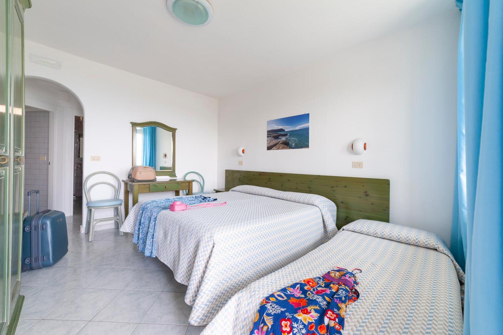 Appartamenti Casa Del Sole Forio  Luaran gambar